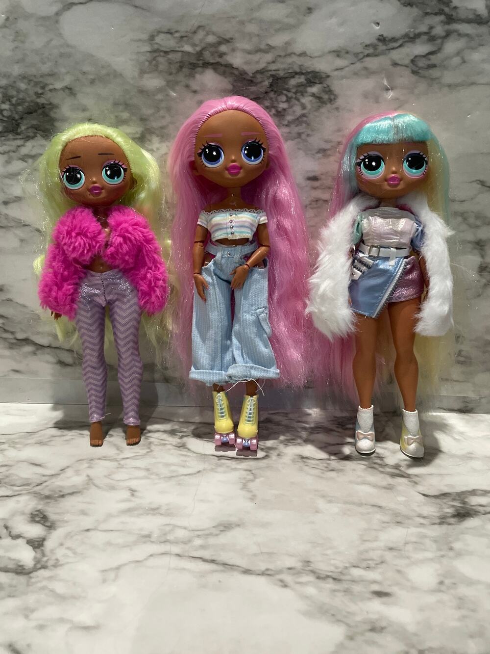 Lol Suprise OMG dolls